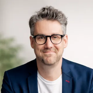 Porträt von Björn Waide